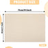 Proofing Cloth for Bread Baking 2PCS 17x29 Inches Linen Cloth Reusable Bread Proofing Cloth Thick Baking Bread Cloth for Rolling Dough, Baguettes,...