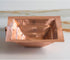Indian Art Villa Copper Yagya Hawan Kund, Poojan Purpose, Indian Cultural Religious Item (9.1 Inch)...