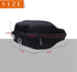 LLTGEM EVA Hard Case for Razer BlackShark V2 Pro/Razer BlackShark V2 X/SENZER SG500 Surround Sound Pro Gaming Headset - Travel Protective Carrying...