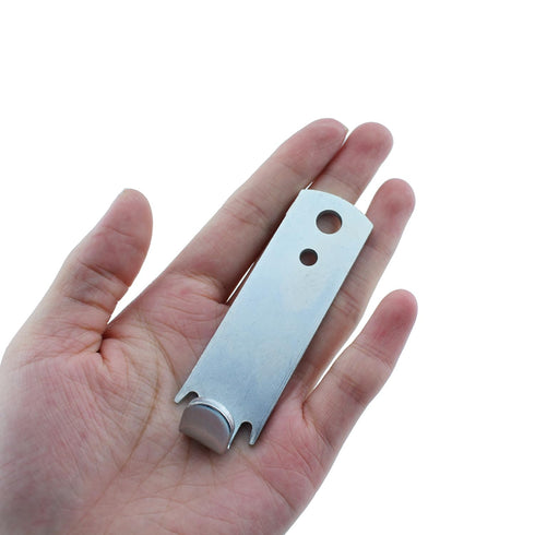 2PCS Steel Wire Galvanised Stranded Wire Fencing Tool Stainless Steel Fence Wire Twisters for Barbed Wire and High Strength Wire Fencing...