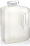 Arrow 1 Gallon Plastic Jug for Cold Drinks - Refrigerator Bottle with Cap, Easy-Pour Spout and Graduated Markings - Made in USA, BPA Free Plastic ...