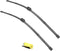 Windshield Wipers 22"+22"?Top Lock MB,Set of 2?replacement for MBZ C300,C350e,C400,C43AMG,C450AMG,C63AMG,C63AMGS,GLC300,GLC350e,GLC43,AMG,GLC63AMG...