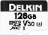 Delkin Devices 128GB Micro SD Card – HYPERSPEED UHS-I (U3/V30) Max Read Speed 100MB/s, Max Write Speed 75MB/s | 128GB Micro SD Memory Cards with A...