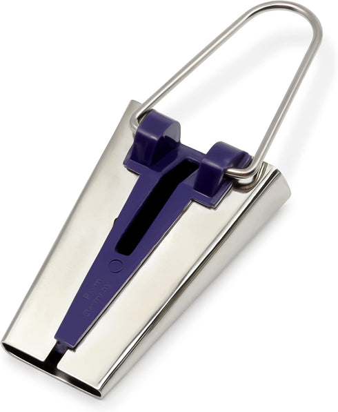 Dritz 3147 Bias Tape Maker, 1-Inch,Silver...