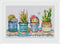 ZuoAnLF Cross Stitch Kits,Cross-Stitch Stamped Kits for Kids Adults Beginner,DIY Embroidery 11CT 13.8 * 19.7inch...