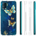 for Galaxy A02S Case(USA Version), Slim Flexible TPU for Girls Women Airbag Bumper Shock Absorption Rubber Soft Silicone Case Cover Fit for Samsun...