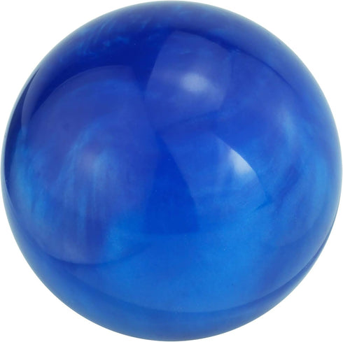 Gear Car Shifter Handle, Ball Style MT Shifting Stick Lever Shift Knob Fit Most Automatic Manual Transmissions, Blue...