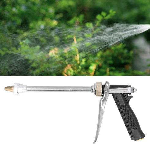Car Washing Sprayer, Garden Hose Nozzle Thread Garden Irrigation Tool for Washing Cars for Public Green Space for Agricultural Production for Home...