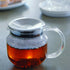 KINTO 8684 One-Touch Teapot, 15.2 fl oz (450 ml), Stainless Steel...