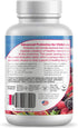Zahler Kidophilus, Kids Probiotic, Great Tasting Probiotics for Kids, Certified Kosher (90 Count)...