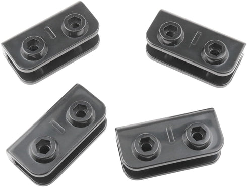 Pop-up Gazebo Replacement Connector Canopy Replacement Part Outdoor Furniture Spare Parts for Pole Tents and Gazebos 4PCS...