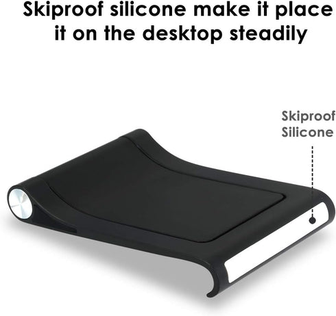 Cell Phone Stand Holder Multi-Angle Adjustable Phone Desk Stand Tablet Holder for iPhone 16 15 14 13 12 11 Pro Max XS XR 8 Plus 6 7 Samsung Galaxy...