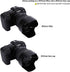 Tulip Flower Len Hood for RF 35mm F1.8 Macro is STM on EOS R6 R5 RP R Camera, Reversible Lens Shade, Compatible with 52mm Filters and 52mm Lens Ca...