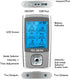 24 Modes Tens Unit Muscle Stimulator, Rechargeable Tens Machine with 8 Electrode Pads (American Gel), Electric Pulse Massager for Pain Relief Ther...