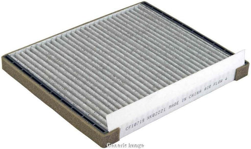 FRAM Fresh Breeze Cabin Air Filter Replacement for Car Passenger Compartment w/ Arm and Hammer Baking Soda, Easy Install, CF10719 for Select Dodge...