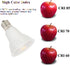 Dimmable R14 LED Spotlight Bulb 5W Type R Bulb 450 Lumen Mini Reflector Light Bulb E17 Intermediate Base Light Bulb Used for Reading Lamp Cabinet ...