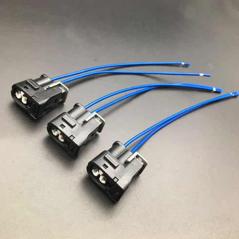3pcs New Connector Plug Compatible with Toyota 1JZ-GTE Supra GS SC IS300 1jz 2jz Coil Pack 90919-02205...