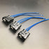 3pcs New Connector Plug Compatible with Toyota 1JZ-GTE Supra GS SC IS300 1jz 2jz Coil Pack 90919-02205...