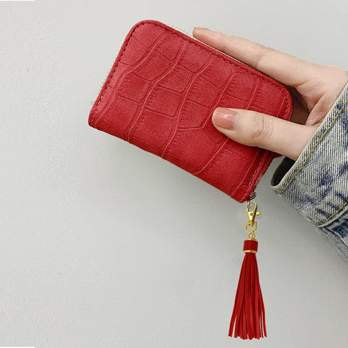 PAMIR TONG 5.9'' 15pcs PU Leather Tassel for Purse With Golden Metal Caps Lobster Swivel Keychain Tassels For Handbag Phone Car Key Jewelry DIY Cr...