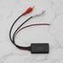 Car Bluetooth 5.0 Audio Adapter 2 RCA Input Wireless Bluetooth AUX Module Adapter Cable for Car Radio Stereo Speaker 25.5cm Length...