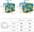 Toaster Cover 4 Slice, Summer Holiday Happy Camping Camper Design Bread Maker Cover Toaster Dust Cover with Pockets, Dust-Proof Cover for Kitchen ...