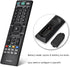 Universal Remote Control for AKB73655806, Smart TV Remote Control Replacement for AKB73655806 LCD LED TV...