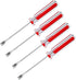 4 Pack Tack Lifter Tack Puller Nail Puller, U Tip Nail Staple Rivet Staple Puller Staple Remover Tool...