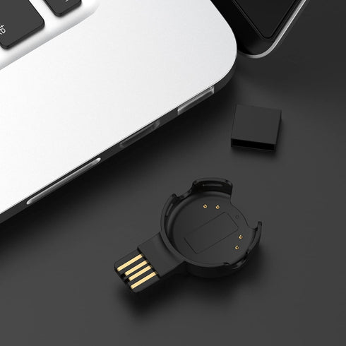 Charger Compatible with Polar Verity Sense Replacement USB Chargers for OH1/Verity Sense (Black)......