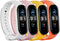 LeongLzt Xiaomi Mi 5/6/7 & Amazfit Band 5/6 Replacement Straps - Soft, Flexible Silicone for Men & Women...