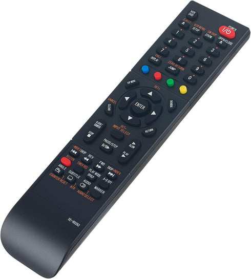 SE-R0262 Replacement Remote Control Applicable for Toshiba DVD Video Player Video Cassette Recorder SD-V295KU SD-V295 SDV295KU SDV295...