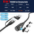 Magnetic Charging Cable Tips Connectors for Micro Android Devices Fast Charging(3 Pack), Magnetic Phone Cable Adapter(Micro USB)...