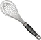 de Buyer GOMA Universal Whisk - 8” - Ideal for Whisking Eggs, Sauces & Emulsions - Designed for Heavy, Frequent Use - Ergonomic & No-Slip Grip - D...