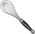 de Buyer GOMA Universal Whisk - 8” - Ideal for Whisking Eggs, Sauces & Emulsions - Designed for Heavy, Frequent Use - Ergonomic & No-Slip Grip - D...