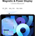 Stylus Pen for iPad 2018-2024, Fast Charging iPad Pencil (1st Gen) with Tilt Sensitivity & Palm Rejection, Magnetic Pen for Apple iPad Air 3/4/5, ...
