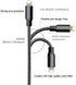 cugunu iPhone Charger, 5 Pack 3/3/6/6/10FT Apple MFi Certified USB Lightning Cable Nylon Braided Fast Charging Cord Compatible for iPhone 14/13/12...