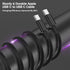 iPhone 15 Car Charger Fast Charging, 40W Dual Port USB C Car Charger with 2Pack USB C Cable 10ft,Type C Car Adapter for iPhone 15/15 Pro/15 Pro Ma...
