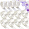 12 Rolls Balloon Arch Tape, 131.2 Feet Tape Strip with Holes, 400 Removable Dots for Party Decorations, Birthday, Wedding, Baby Shower, Christmas,...