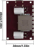 DIANN IP2368 Bidirectional 100w Fast Charging Module Buck-Boost Type-C Interface 4S Lithium Battery High-Power Fast Charging Board...