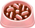 Slow feeder dog bowl. Puzzle activity bowl...