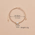 Bohemian Layered Pearl Anklet for Women Oval Pearl Ankle Bracelets Brown Woven Rope Anklets Chain Bracelet Gold Bead Anklets Summer Beach Anklet F...