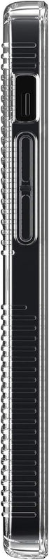 Speck Products GemShell Grip iPhone 12 Mini Case, Clear/Clear (137599-5085)...