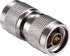 2PCS N Connector Adapter N Type Male to N Type Male Coax Cable Adapter 50 Ohm for CB Radio WiFi Antenna...
