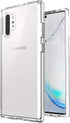 Speck Presidio Stay Clear Samsung Galaxy Note 10+ (PC), IMPACTIUM, Slim Fit, Case, Clear/Clear...