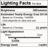 12V Low Voltage LED Light Bulbs - Daylight 7W E26 Standard Base 60W Equivalent - DC Bulb for RV, Solar Panel Project, Boat, Garden Landscape, Off-...