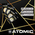 ATOMIC AA Battery 1.5V Ultra Alkaline LR6 AM3 (24 Batteries)...