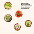 Mary's Gone Crackers Herb Crackers, Organic Brown Rice, Flax & Sesame Seeds, Gluten Free, 6.5 Ounce...