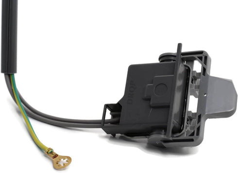 3949247 Washer Lid Switch Replacement part by DR Quality Parts - Exact fit for Whirlpool & Kenmore Washers - Replaces 3949237, 3949239, 3949240