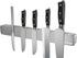 Magnetic Knife Holder for Wall, Stainless Steel Knife Magnetic Strip for Refrigerator with Strong Adhesive Tape, Kitchen Storage Magnetic Knife Ba...