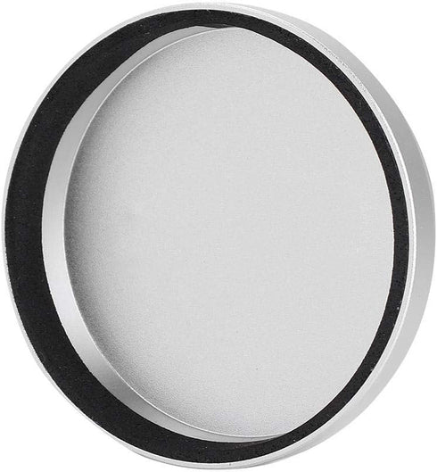 Professional Lens Metal Front Cap Portable Universal Single Lens Cover for Fujifilm X100 X100S X100T Photography Accessory(Sliver)...