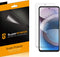Supershieldz (6 Pack) Designed for Motorola (One 5G Ace) / One 5G UW Ace/Moto G 5G (2020) Screen Protector, High Definition Clear Shield (PET)...